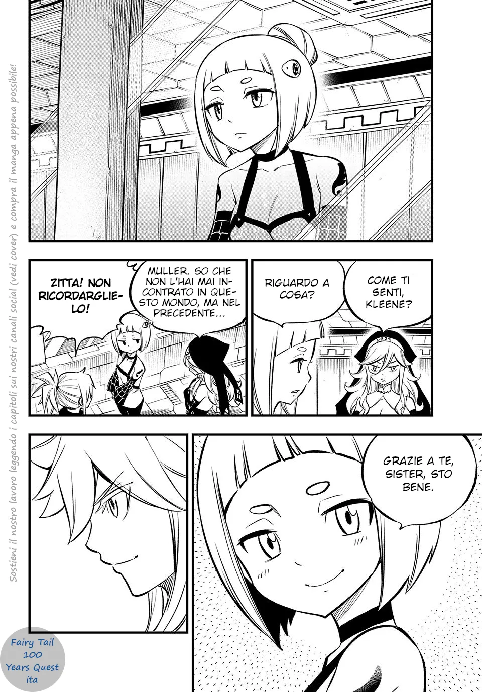 Read Edens Zero IT Manga Online