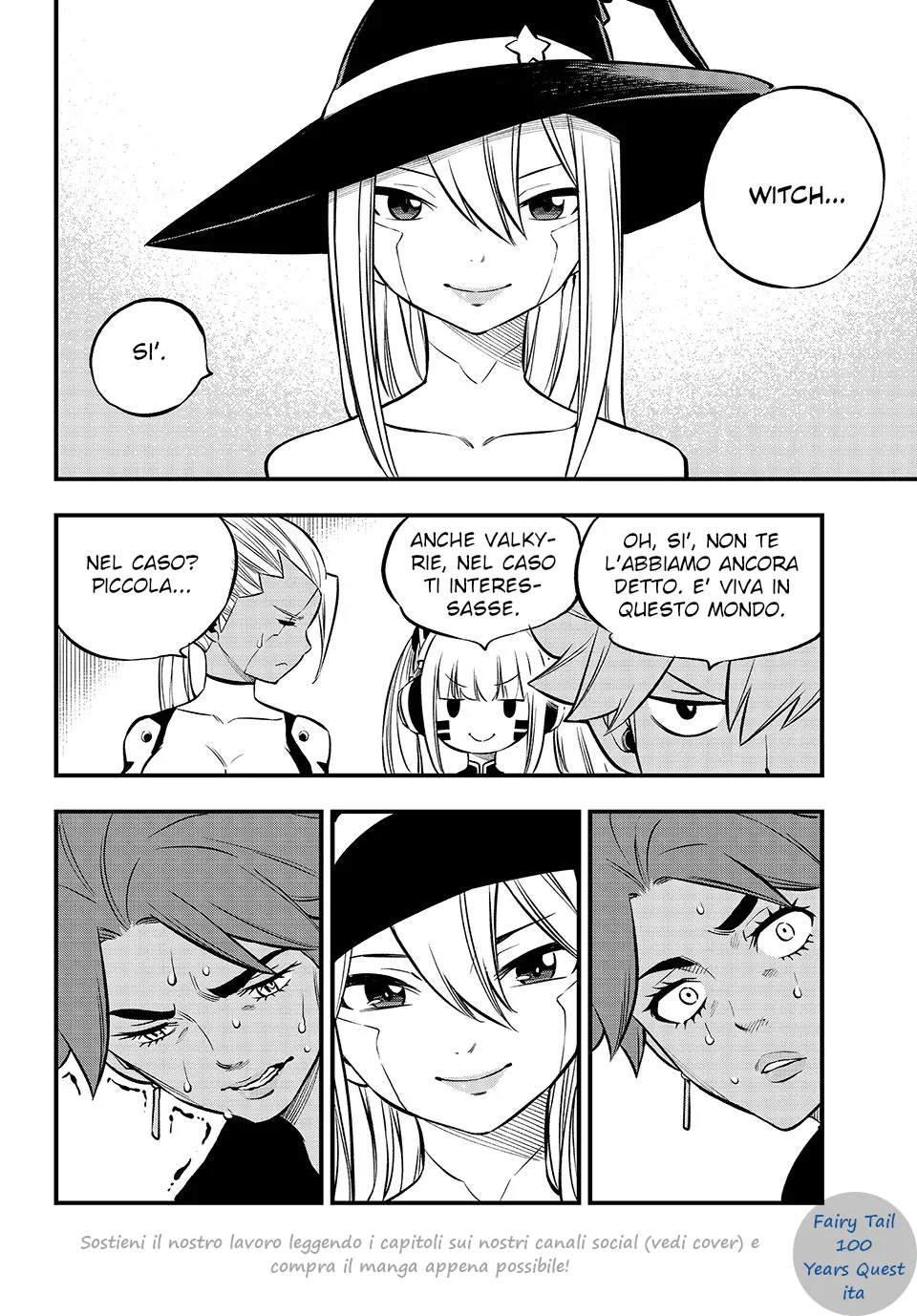 Read Edens Zero IT Manga Online
