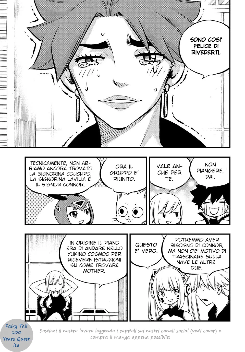 Read Edens Zero IT Manga Online
