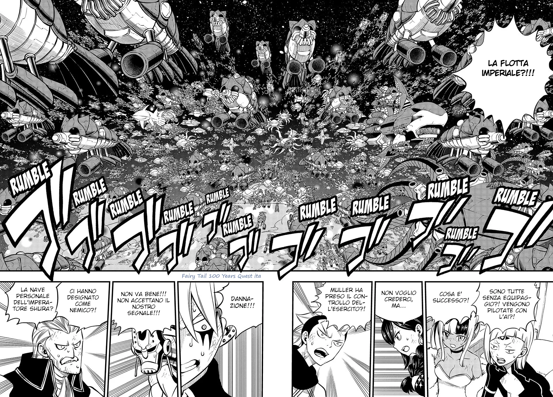 Read Edens Zero IT Manga Online