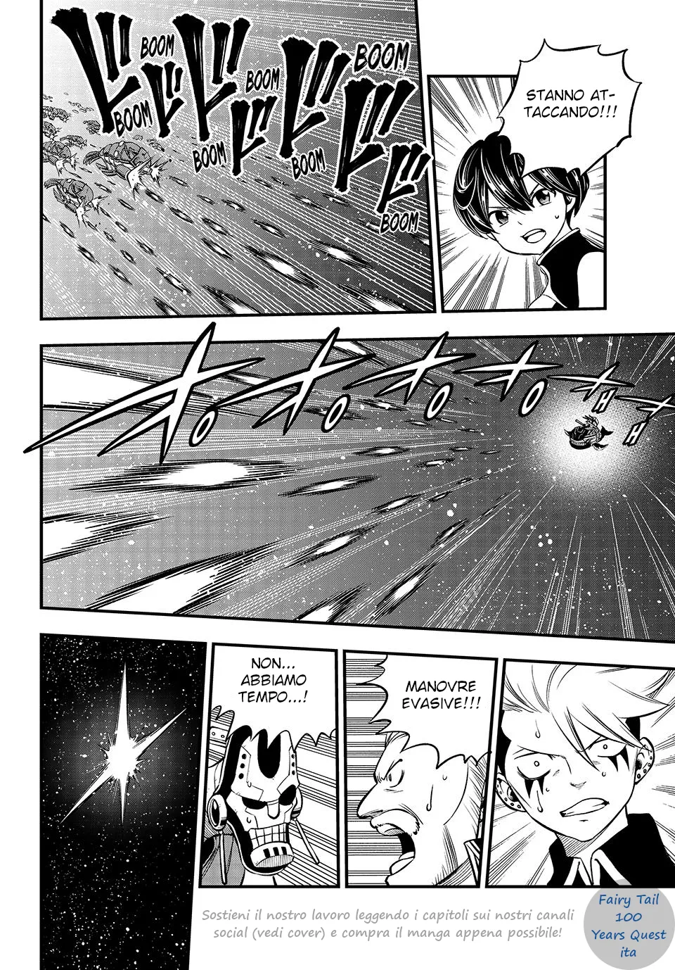 Read Edens Zero IT Manga Online