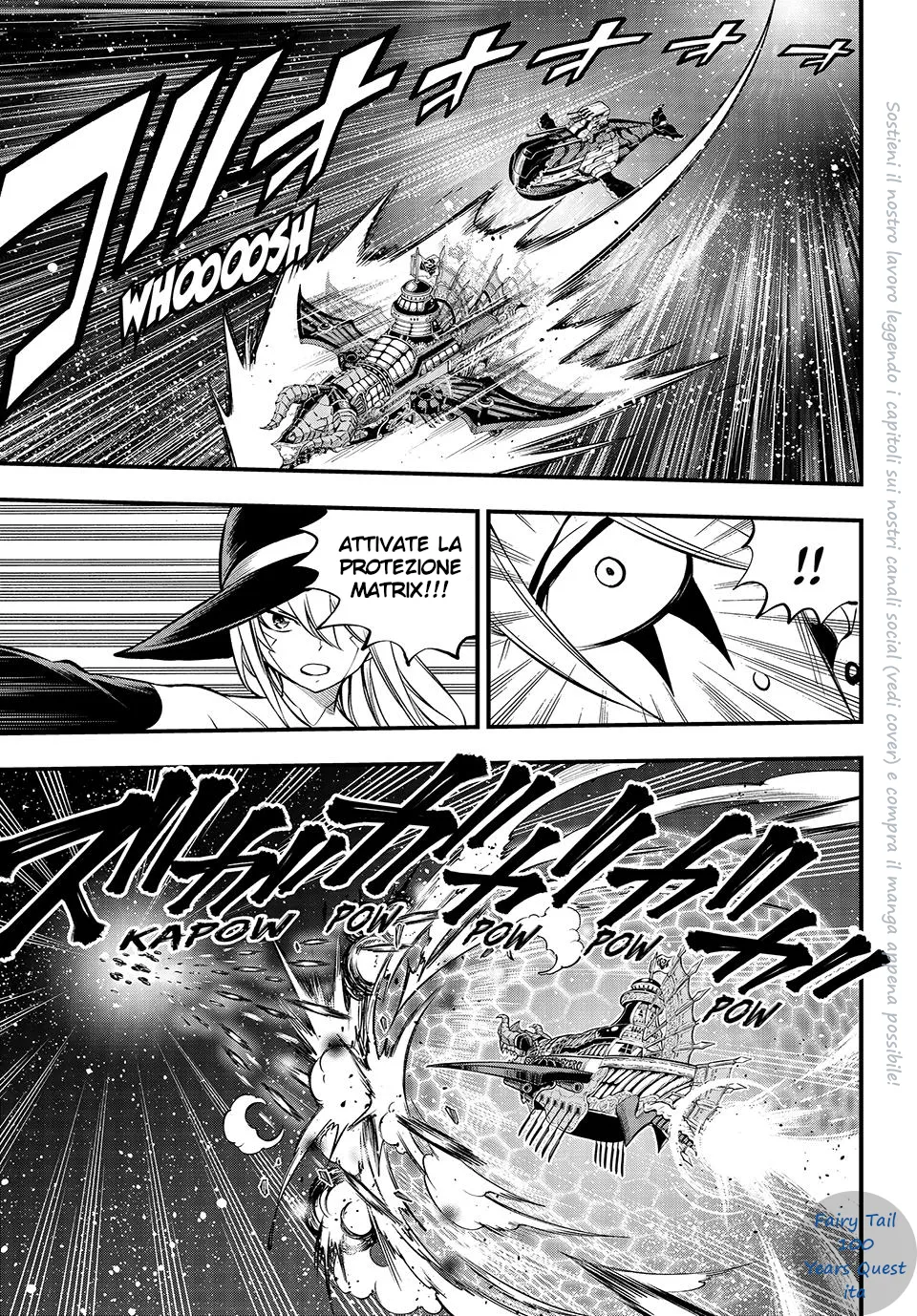 Read Edens Zero IT Manga Online