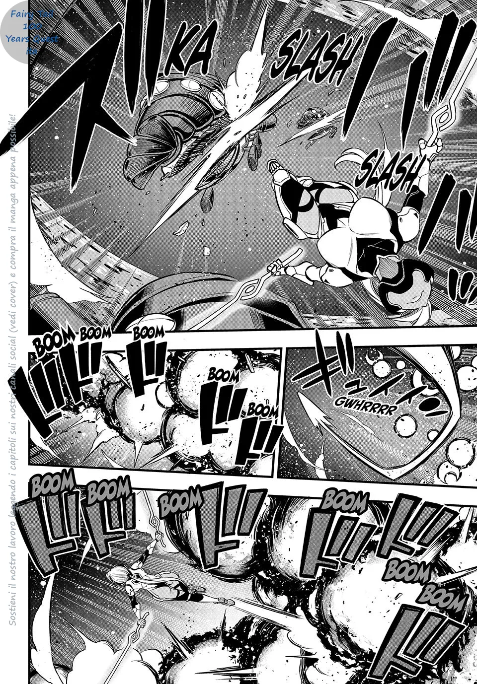 Read Edens Zero IT Manga Online