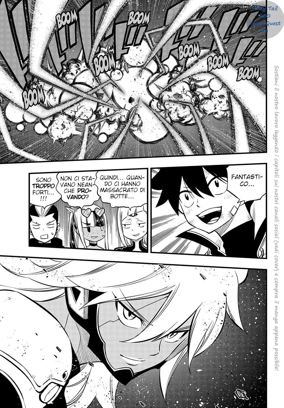 Read Edens Zero IT Manga Online