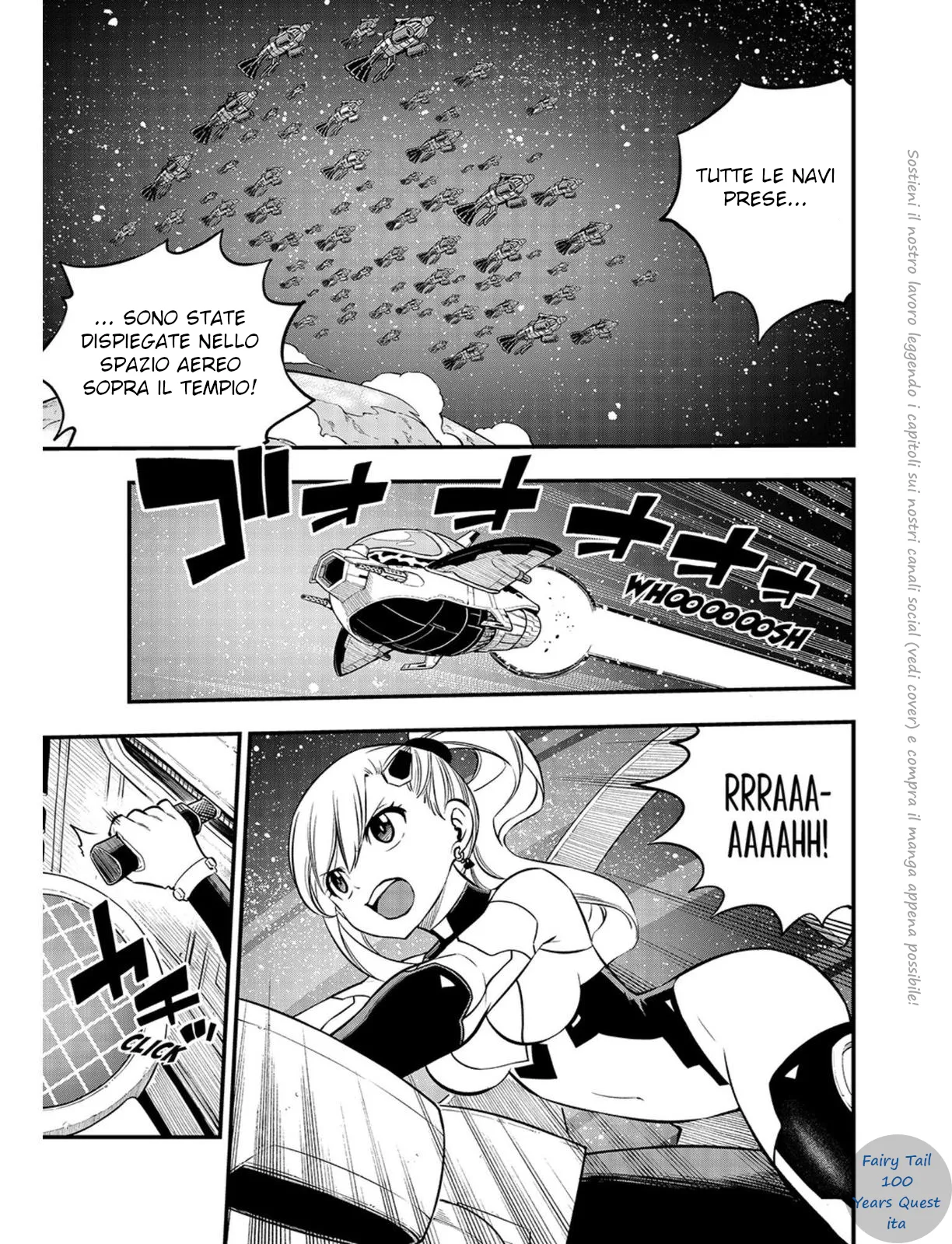 Read Edens Zero IT Manga Online