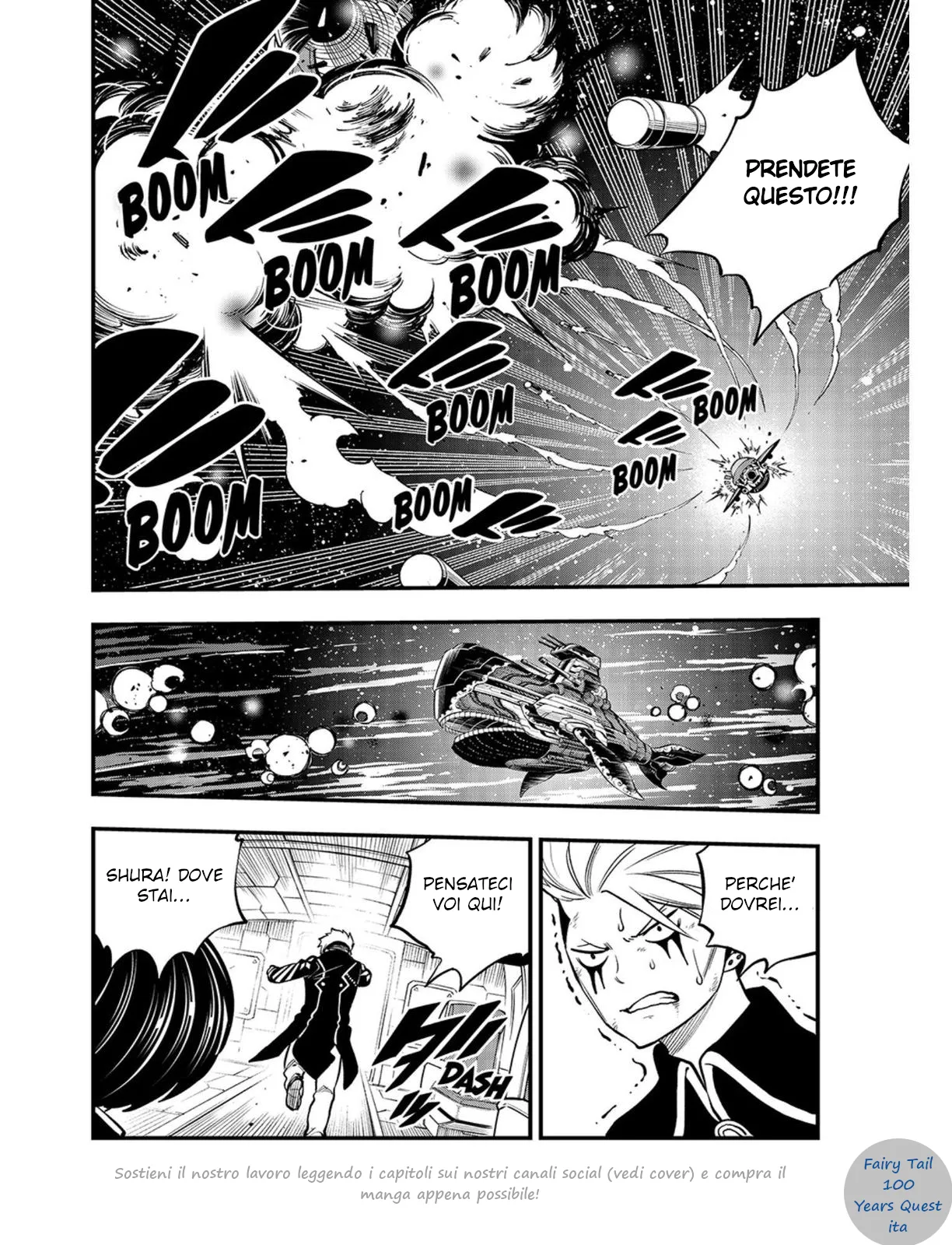Read Edens Zero IT Manga Online