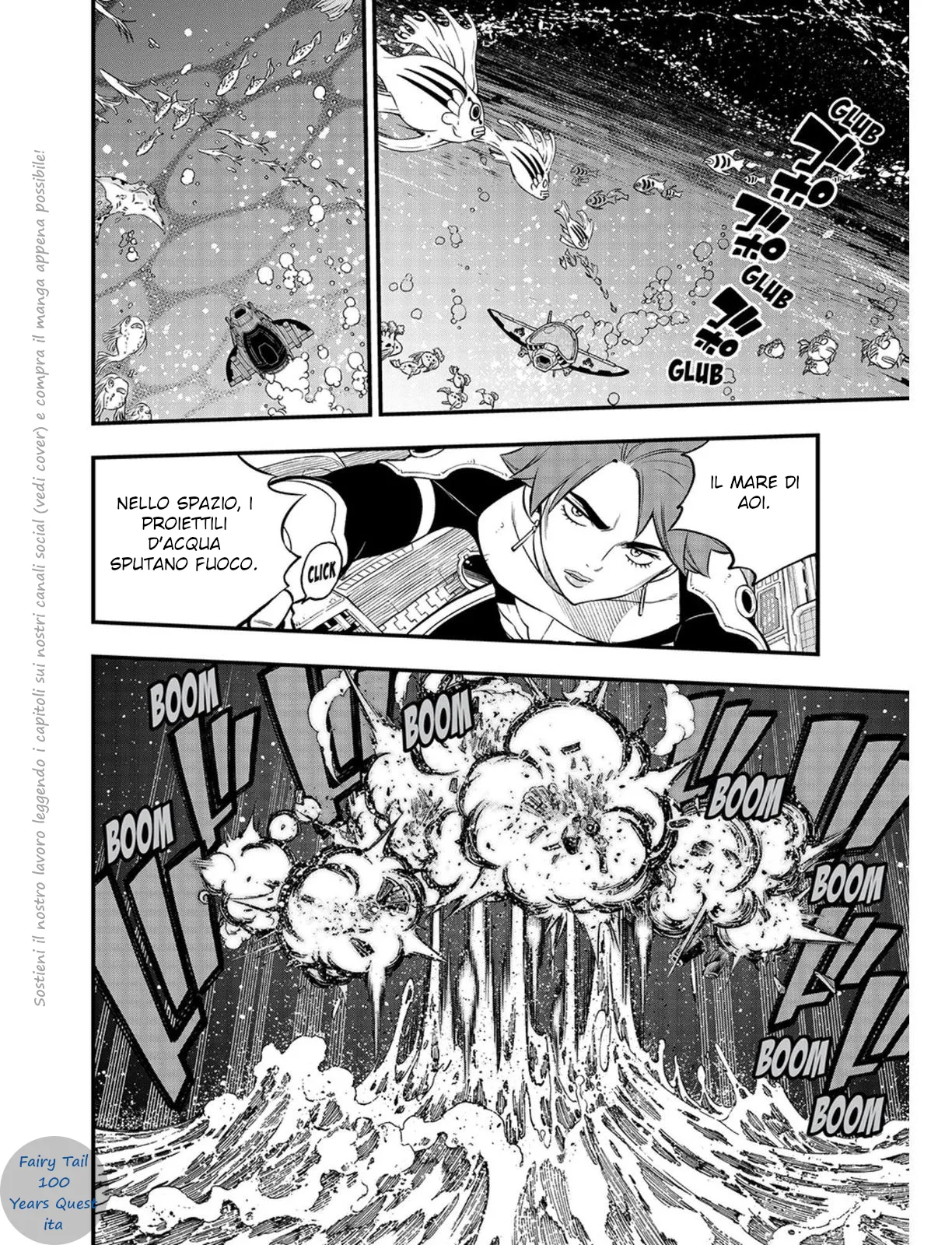Read Edens Zero IT Manga Online