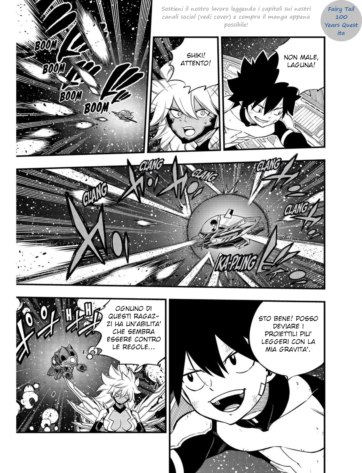 Read Edens Zero IT Manga Online