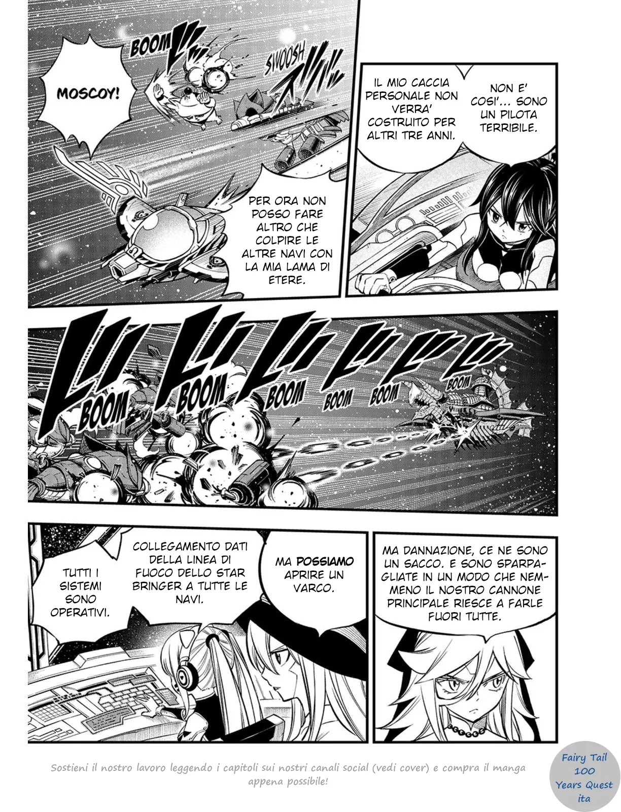 Read Edens Zero IT Manga Online