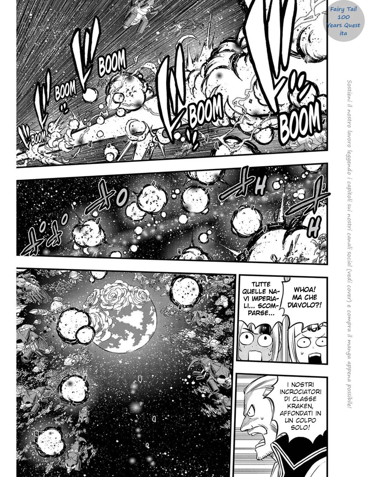 Read Edens Zero IT Manga Online