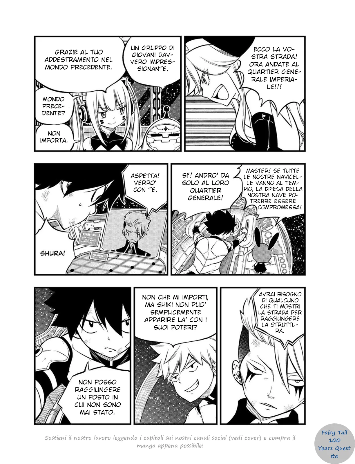 Read Edens Zero IT Manga Online
