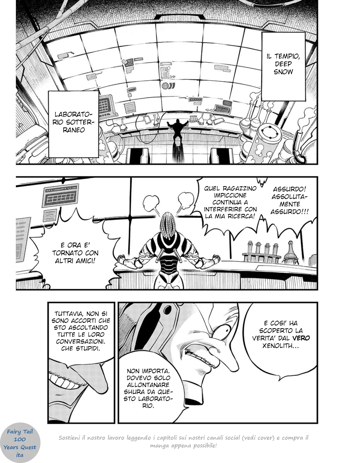 Read Edens Zero IT Manga Online