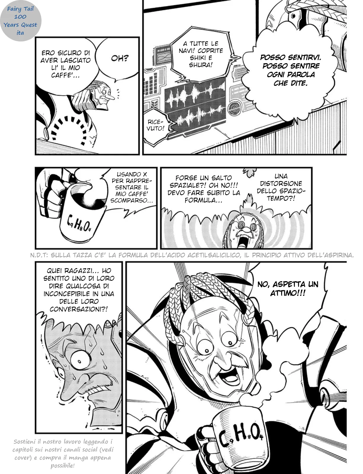 Read Edens Zero IT Manga Online