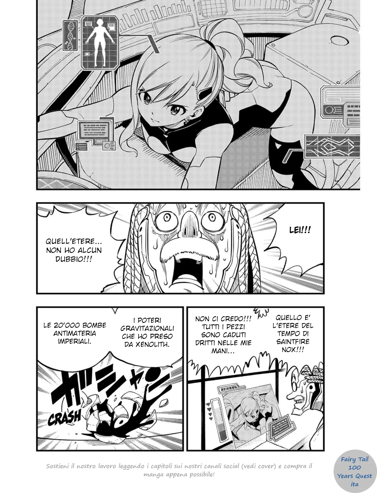 Read Edens Zero IT Manga Online