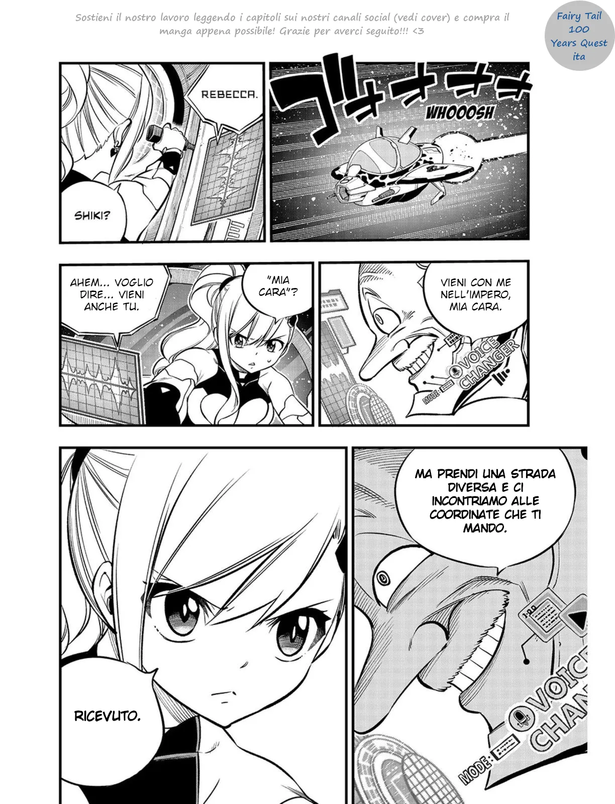 Read Edens Zero IT Manga Online