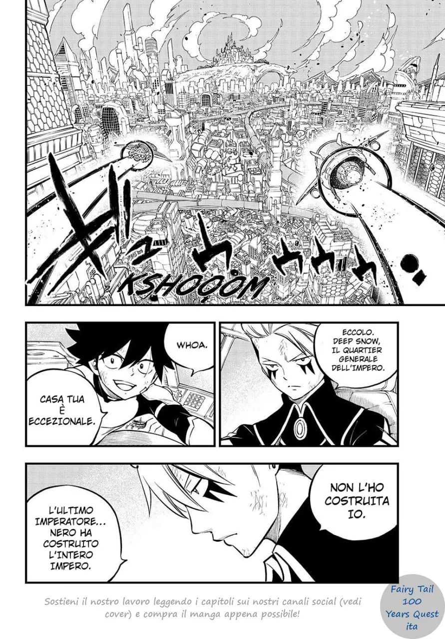 Read Edens Zero IT Manga Online