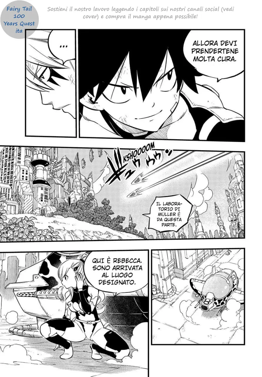 Read Edens Zero IT Manga Online