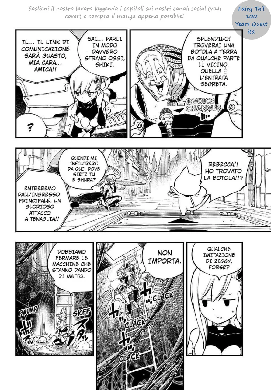 Read Edens Zero IT Manga Online