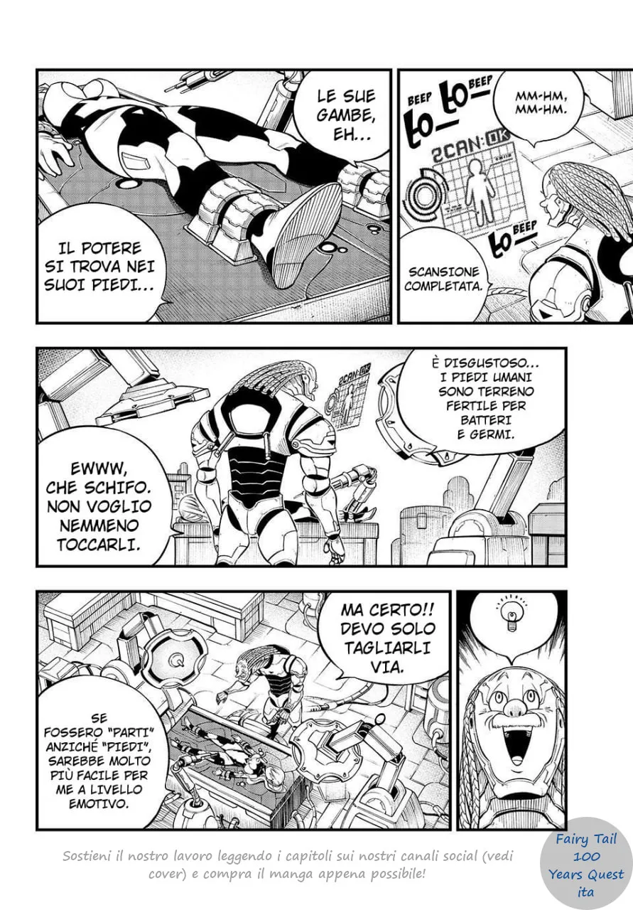 Read Edens Zero IT Manga Online
