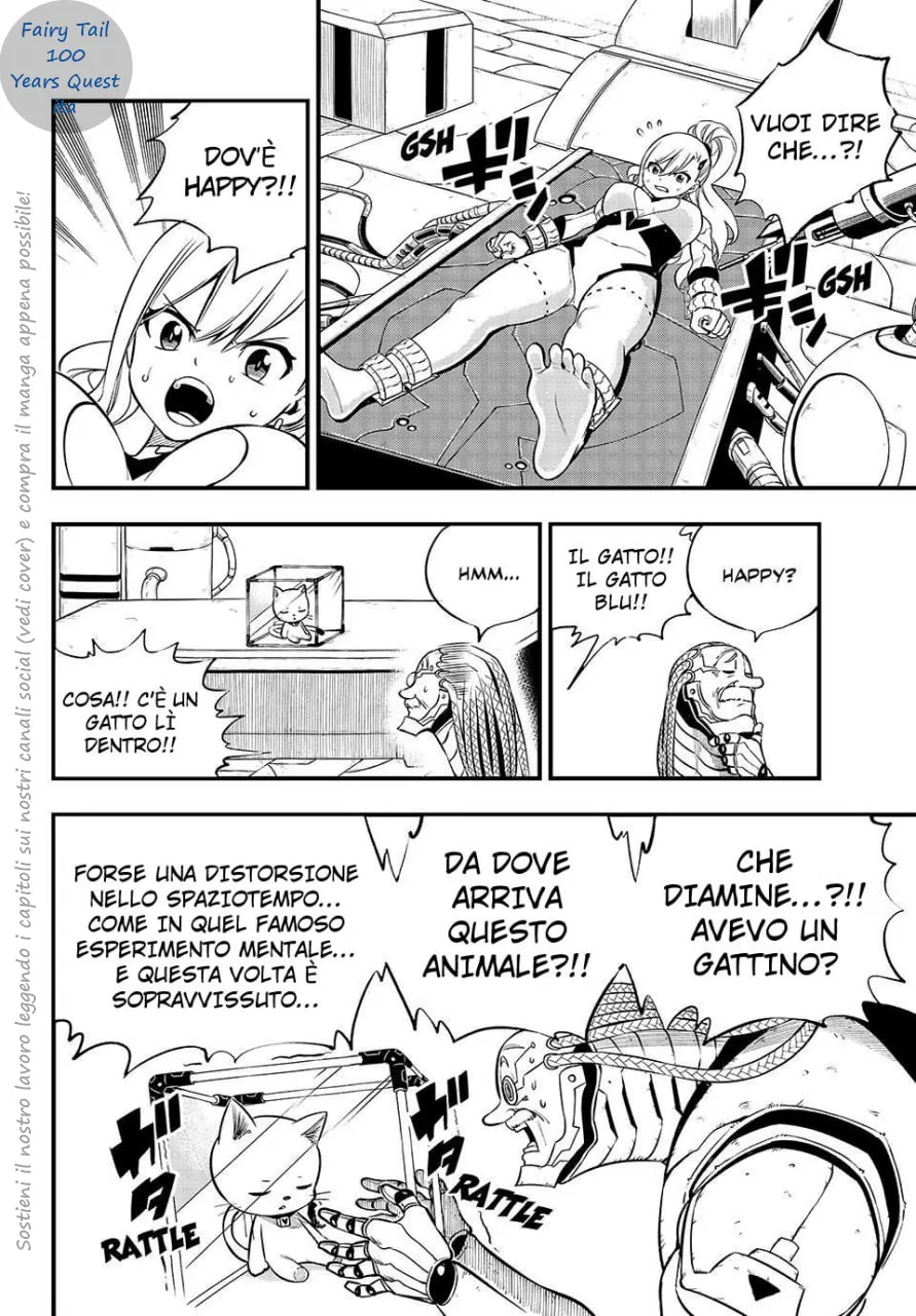 Read Edens Zero IT Manga Online