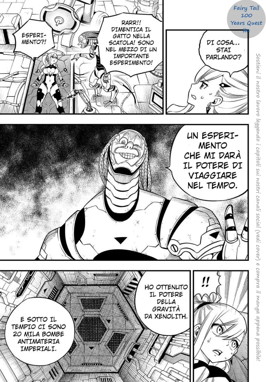 Read Edens Zero IT Manga Online