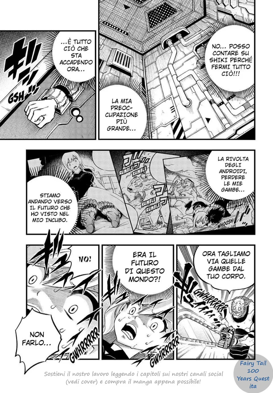 Read Edens Zero IT Manga Online