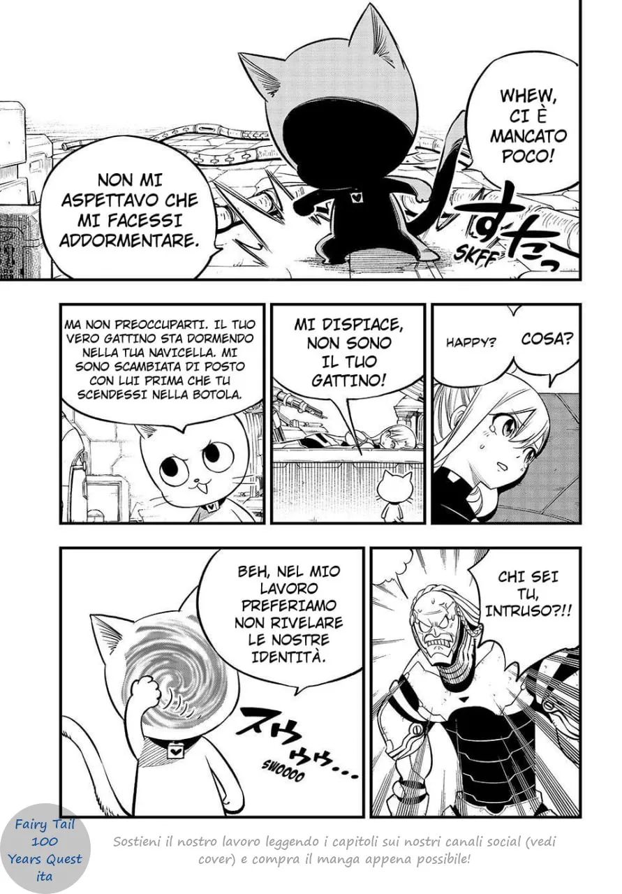 Read Edens Zero IT Manga Online