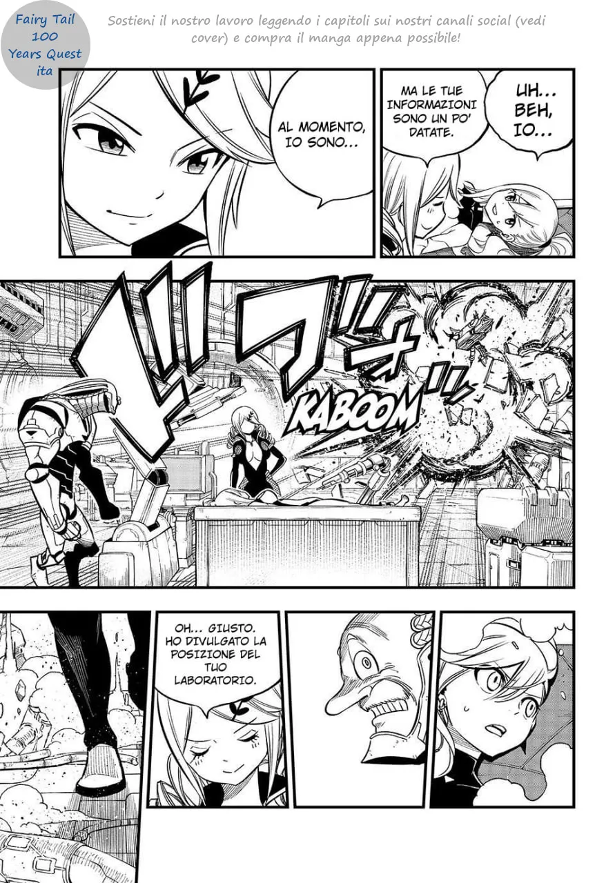 Read Edens Zero IT Manga Online