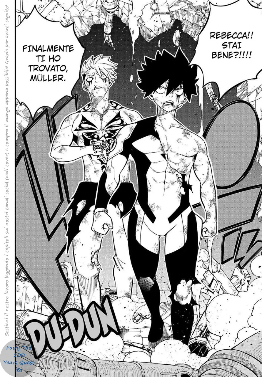 Read Edens Zero IT Manga Online