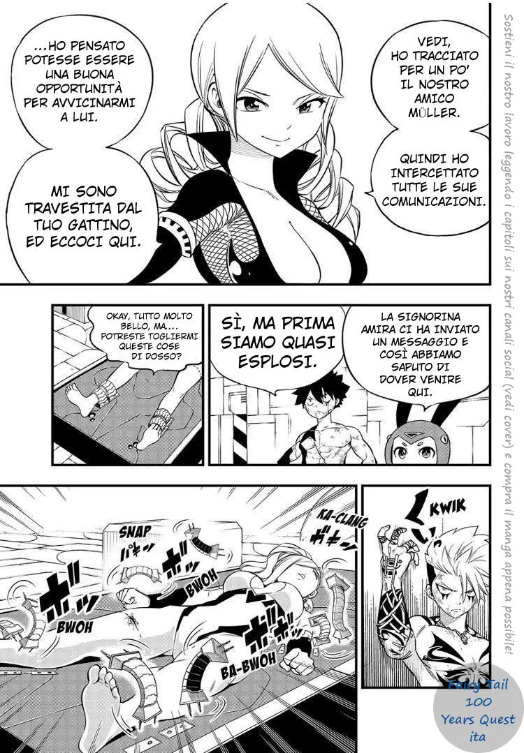 Read Edens Zero IT Manga Online