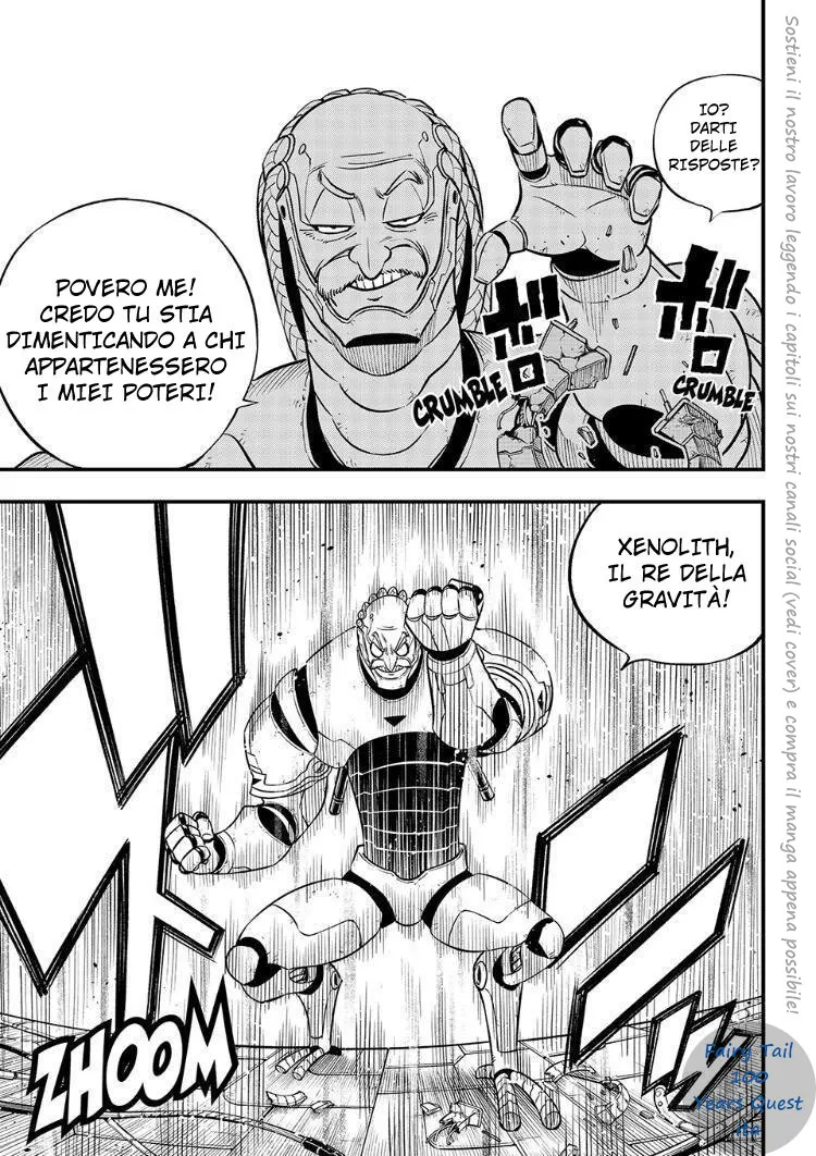 Read Edens Zero IT Manga Online