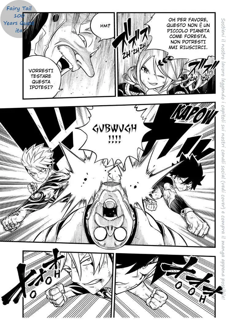 Read Edens Zero IT Manga Online