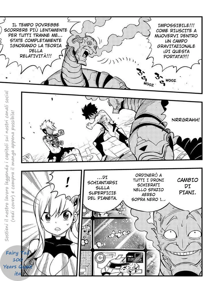 Read Edens Zero IT Manga Online