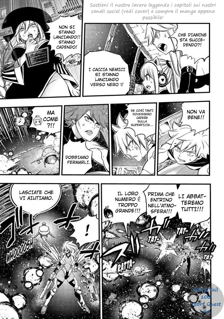 Read Edens Zero IT Manga Online