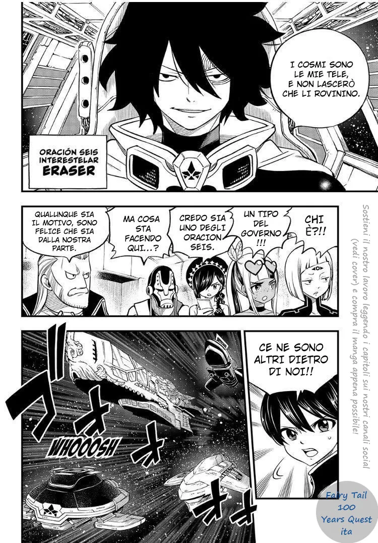 Read Edens Zero IT Manga Online