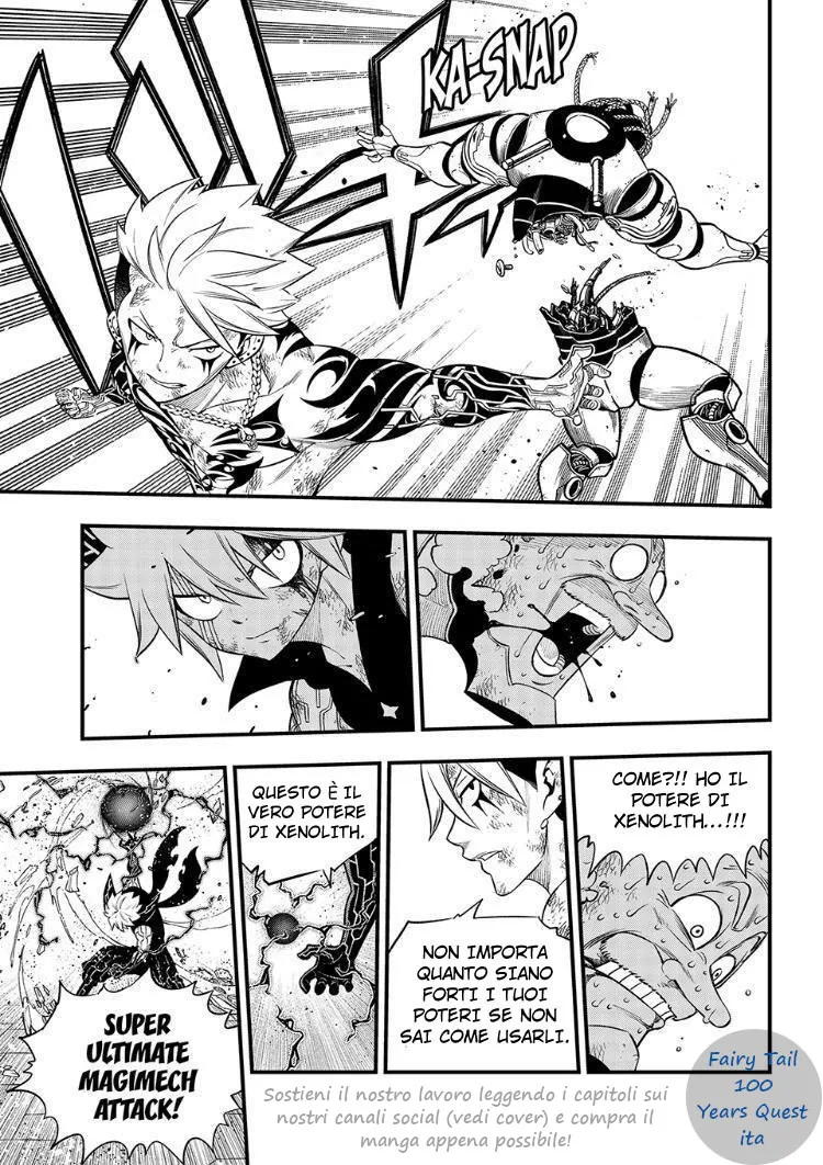 Read Edens Zero IT Manga Online