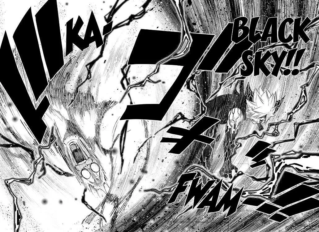 Read Edens Zero IT Manga Online