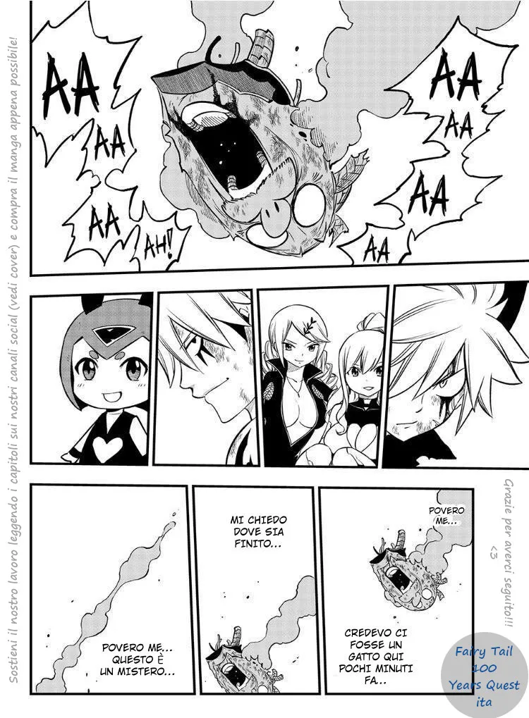 Read Edens Zero IT Manga Online
