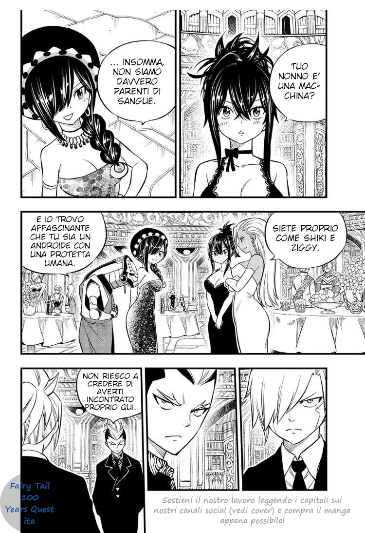Read Edens Zero IT Manga Online