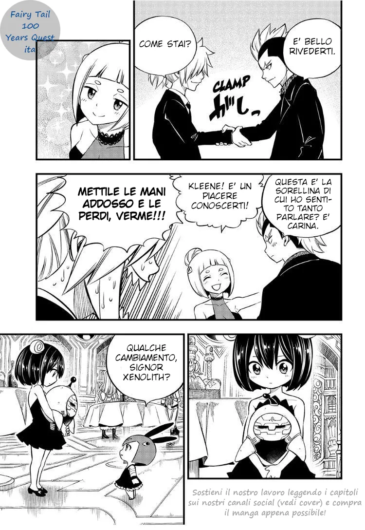 Read Edens Zero IT Manga Online