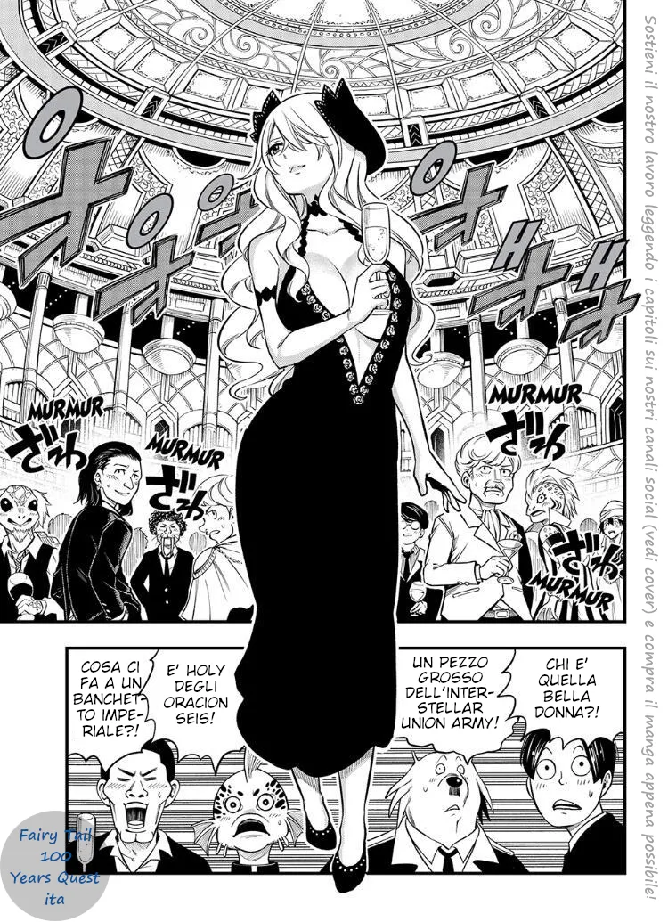 Read Edens Zero IT Manga Online