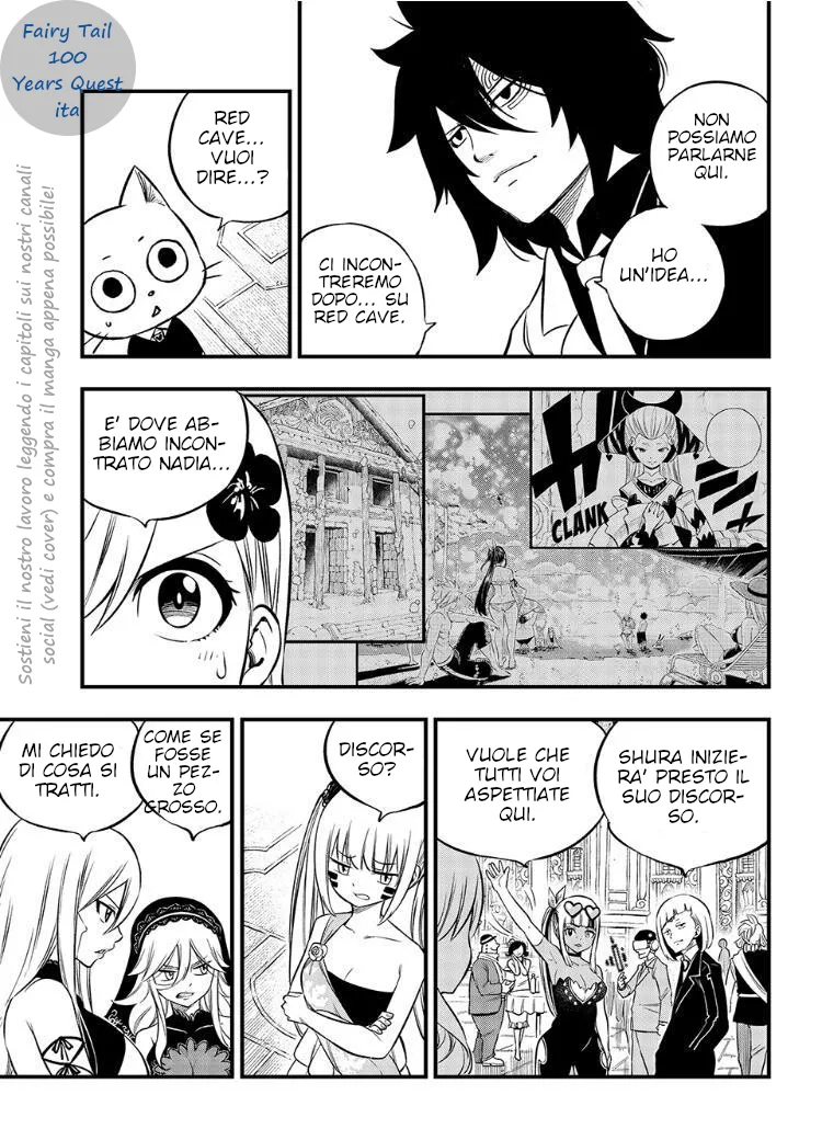 Read Edens Zero IT Manga Online