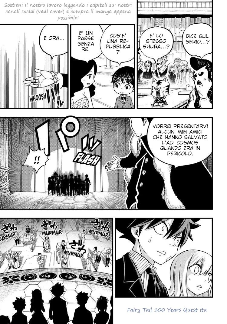 Read Edens Zero IT Manga Online