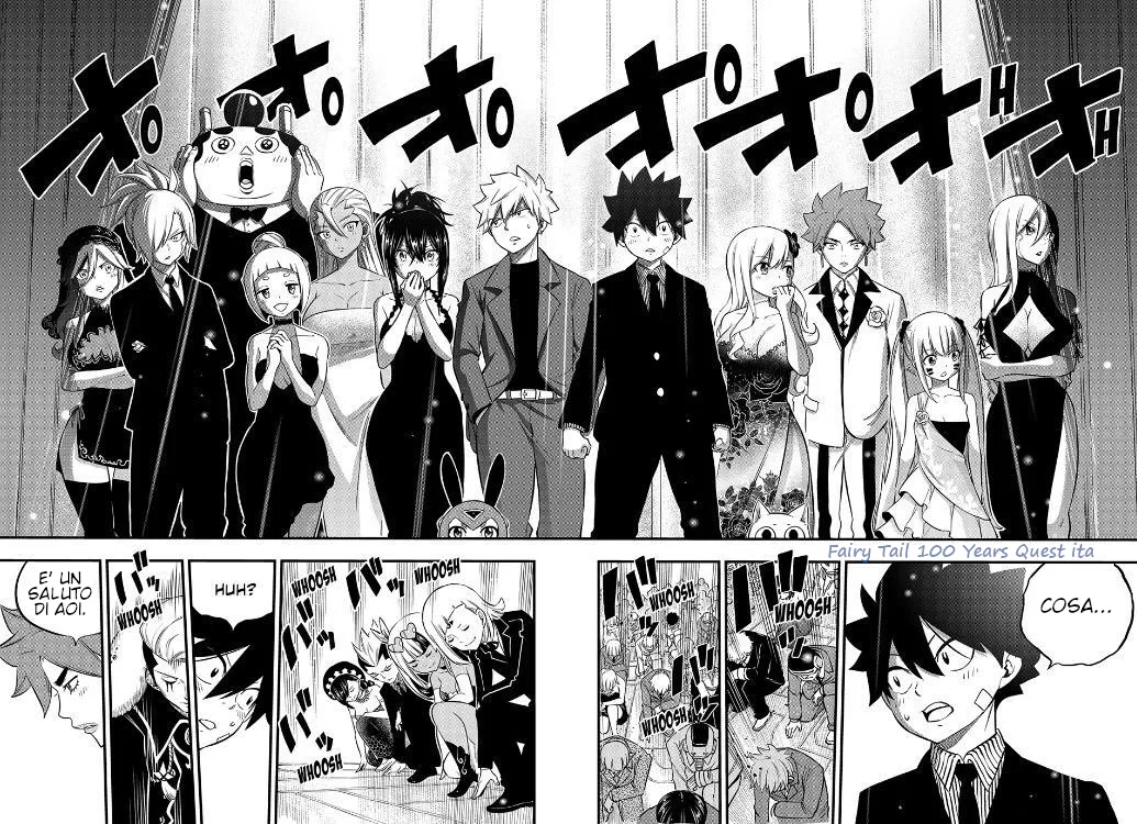Read Edens Zero IT Manga Online