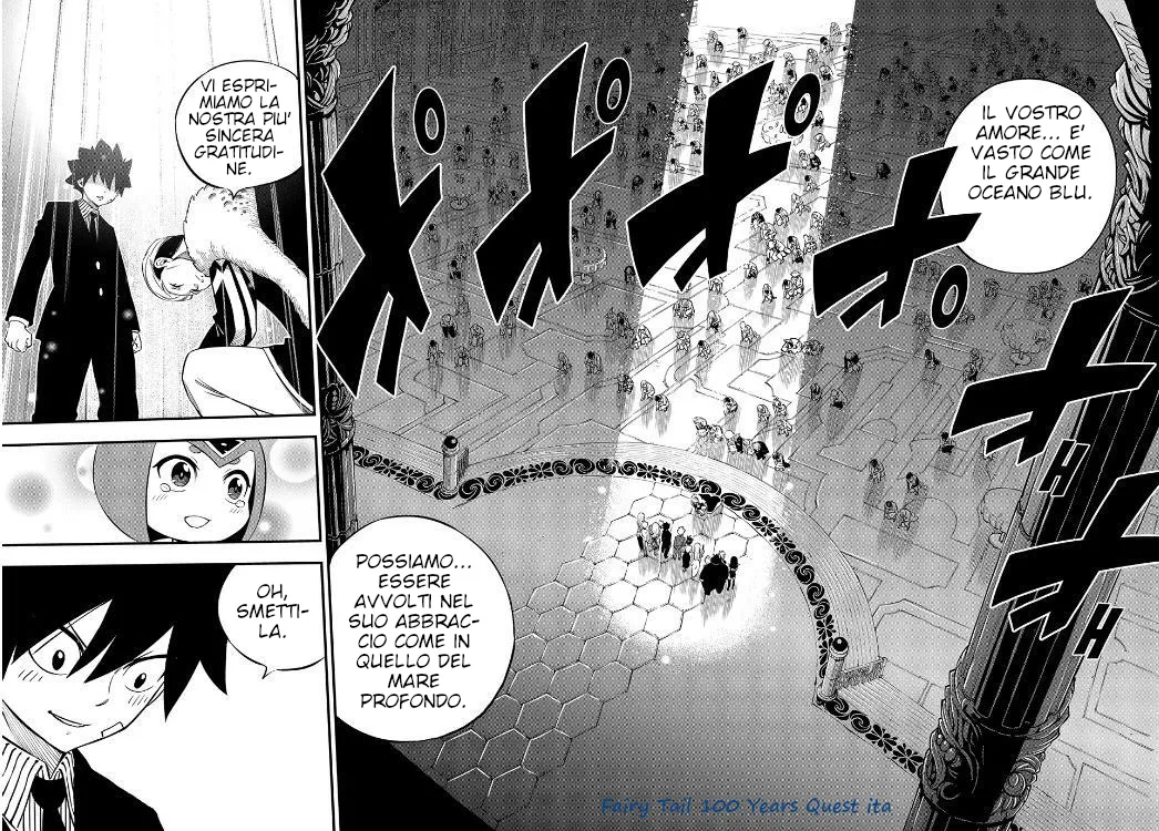 Read Edens Zero IT Manga Online