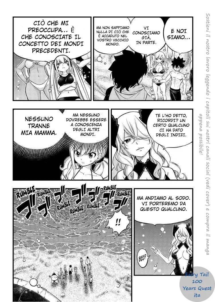 Read Edens Zero IT Manga Online