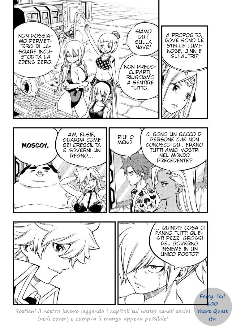 Read Edens Zero IT Manga Online