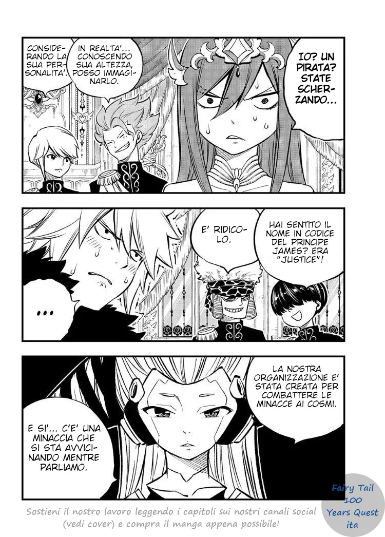 Read Edens Zero IT Manga Online