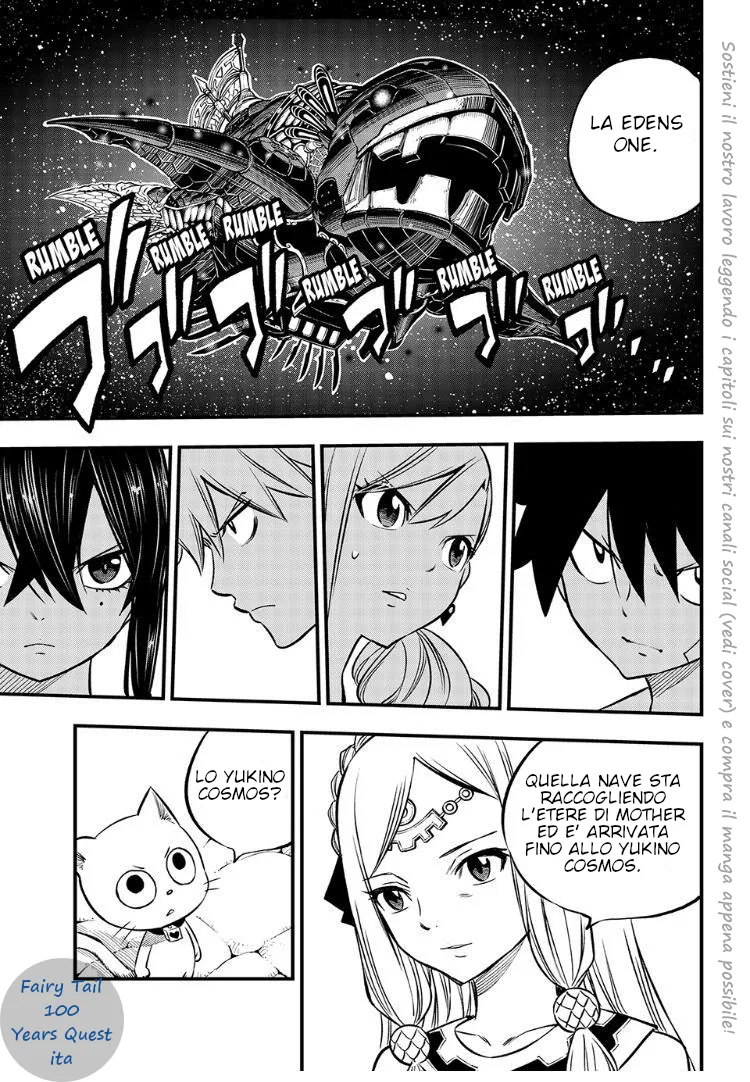 Read Edens Zero IT Manga Online