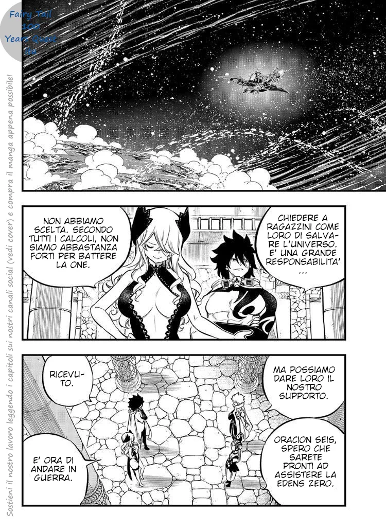 Read Edens Zero IT Manga Online